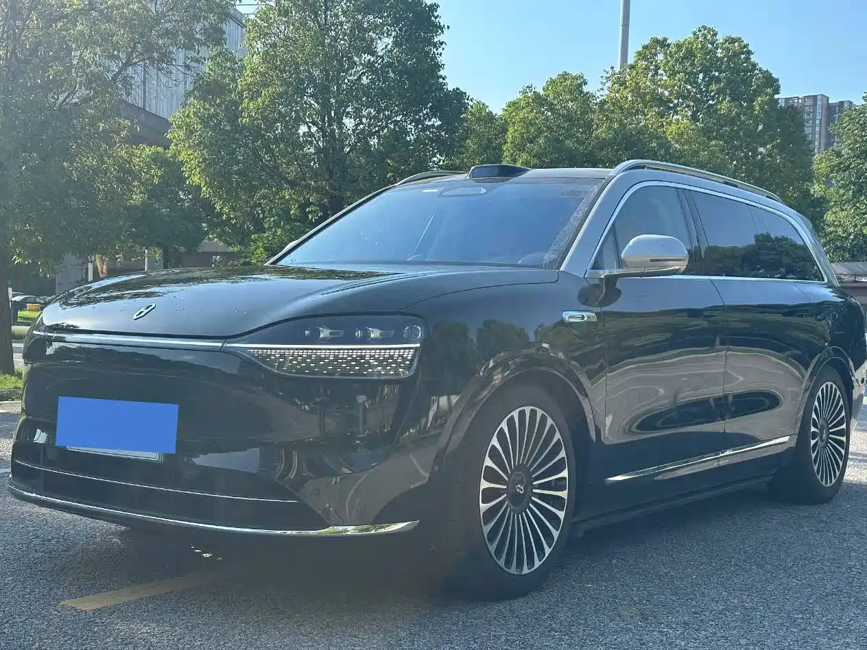 AITO Wenjie AITO M9 2025 Extended Range Ultra 52kWh 6-Seater