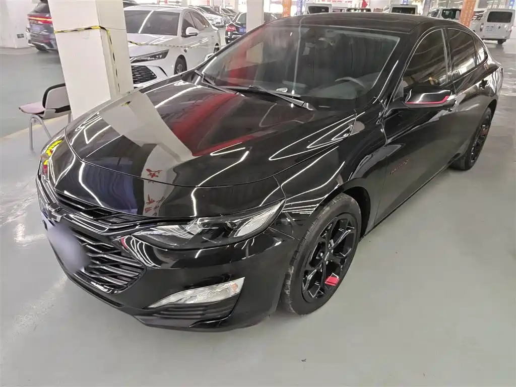 Chevrolet Malibu XL 2021 Model Redline 550T Auto Sharp Edition