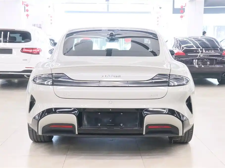 XIAOMI CAR XIAOMI SU7