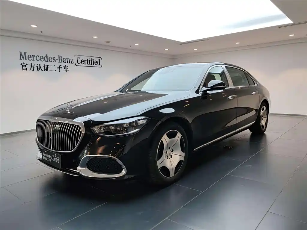 Mercedes-Benz Maybach S-Class 2023 S 480 4MATIC
