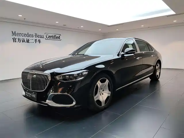 Mercedes-Benz Maybach S-Class 2023 S 480 4MATIC