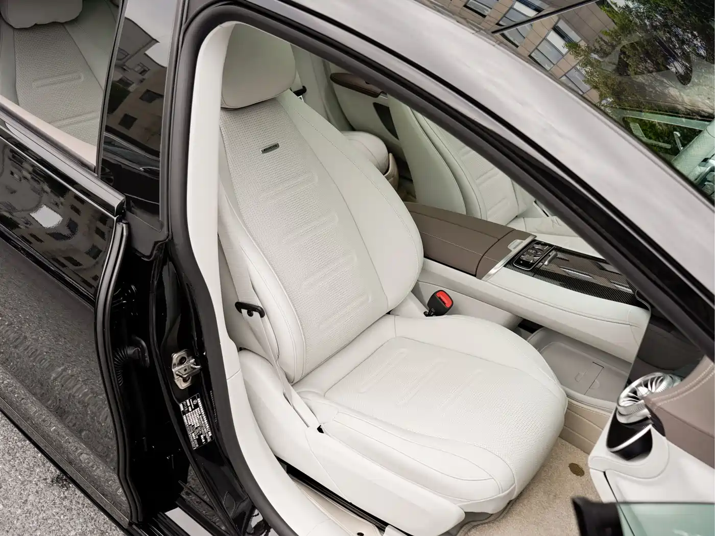 Mercedes-Benz EQS AMG 2022 AMG EQS 53 4MATIC+ фото 19