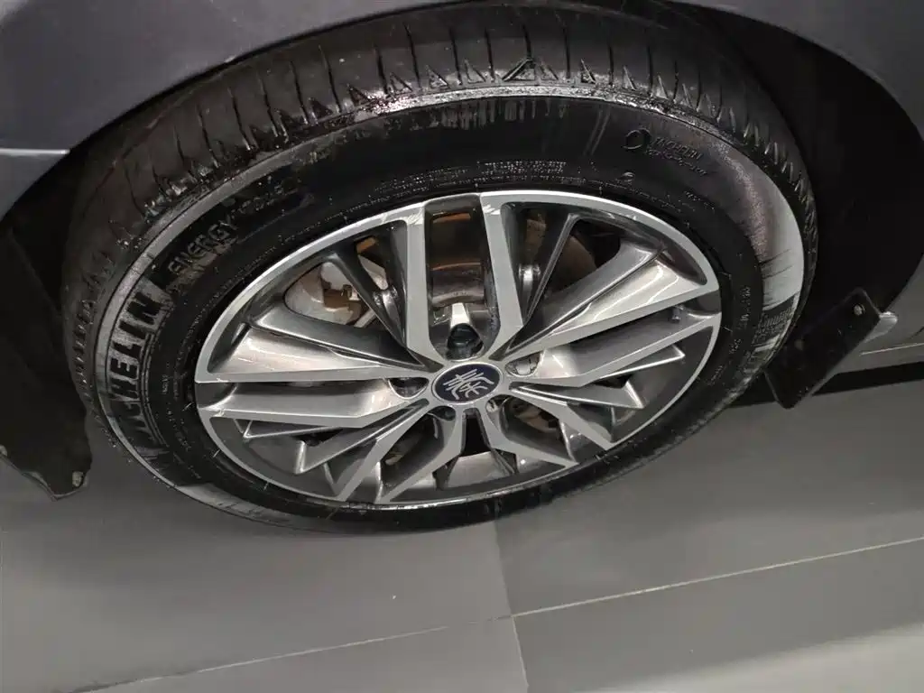 BYD Qin PLUS 2021 DM-i 55KM Flagship фото 25