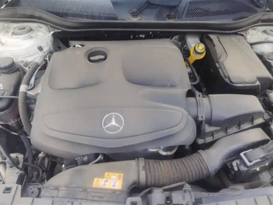 Mercedes-Benz GLA 2019 GLA 200 Dynamic фото 10