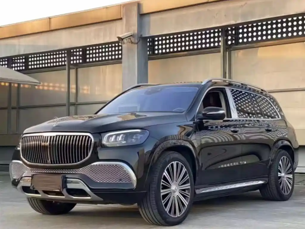 MERCEDES-BENZ MAYBACH GLS