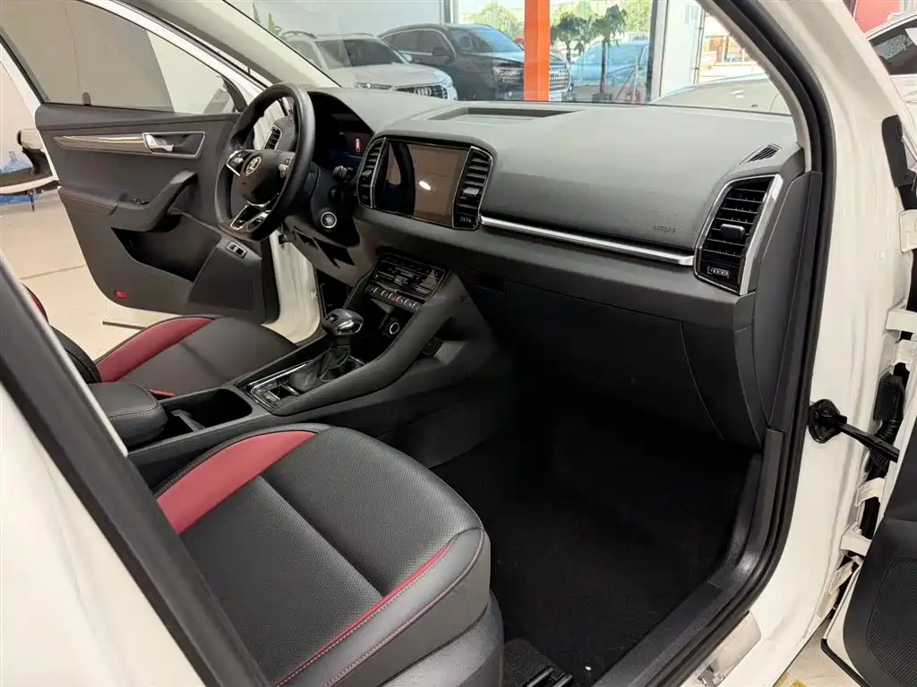 Škoda Karoq 2022 TSI280 Luxury Edition фото 10