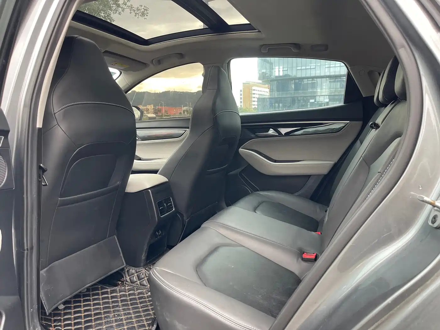 JAC JAC J7 2020 2020 1.5T CVT Dream Model