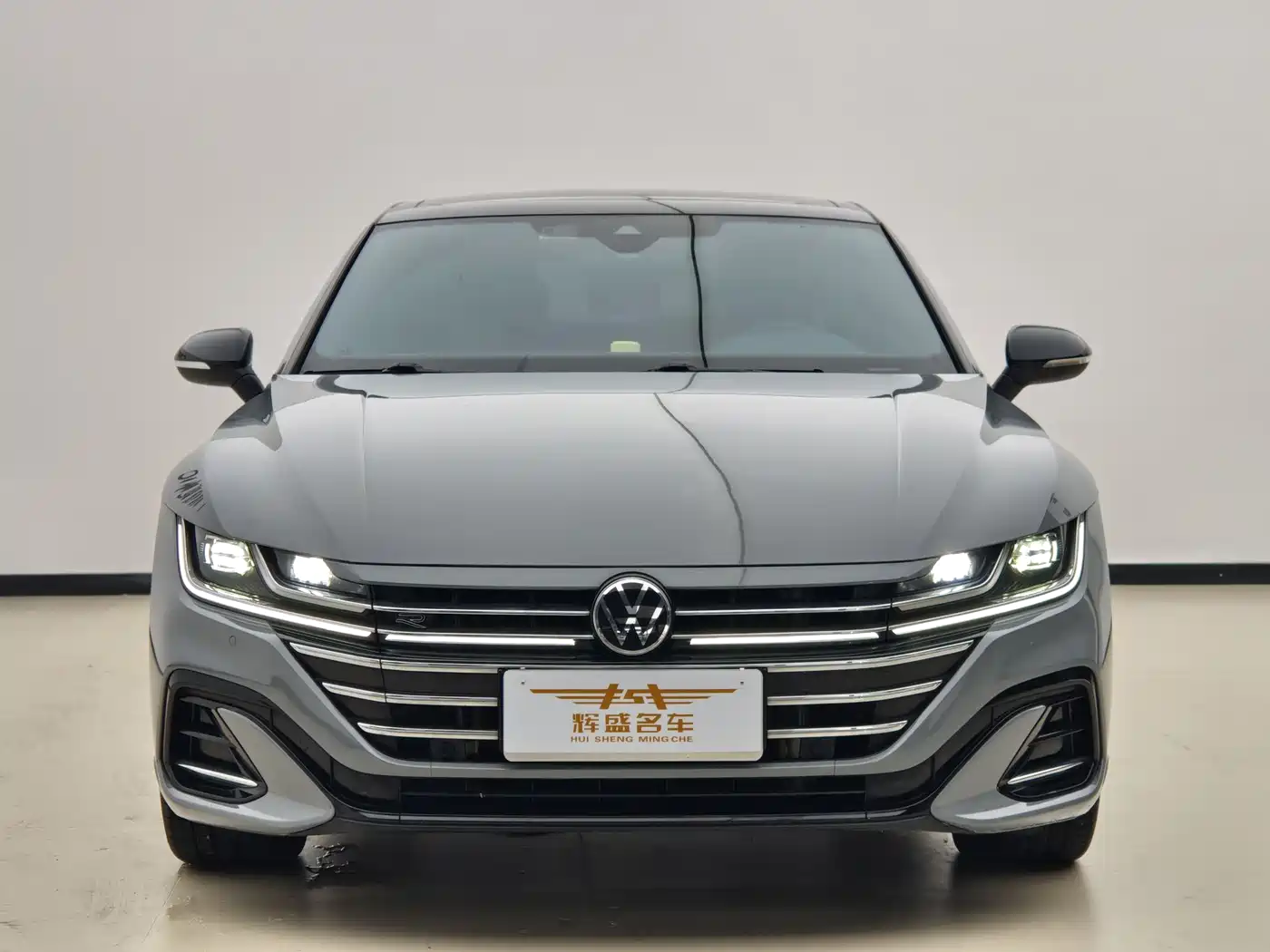 Volkswagen FAW-Volkswagen CC 2021 380TSI Eye-catching Edition фото 3