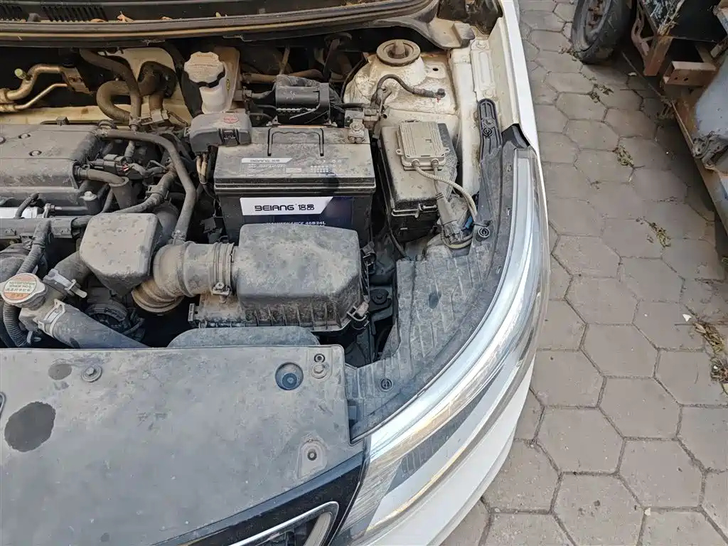 Kia K2 2015 Sedan 1.4L MT GLS фото 22