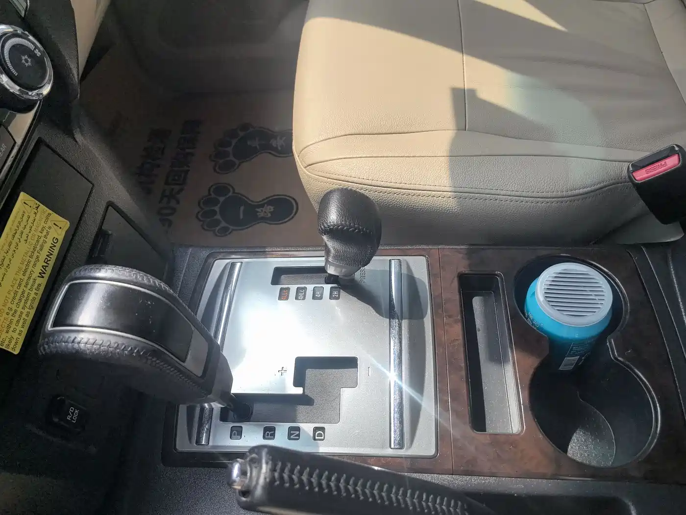 Mitsubishi Pajero (Import) 2018 3.0L Automatic Premium Edition фото 18