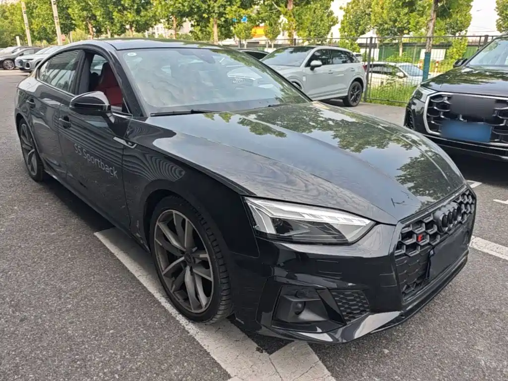 2025 Audi S5