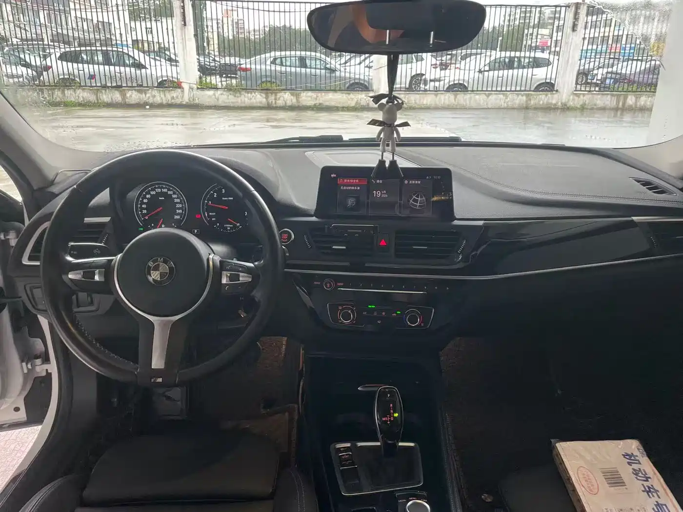 BMW 1 Series 2020 Model 120i M Sport Package фото 6