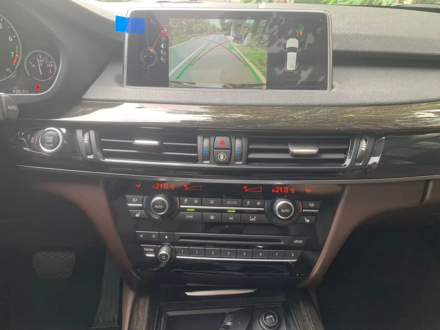 BMW X5 (Import) 2014 xDrive35i Luxury фото 12