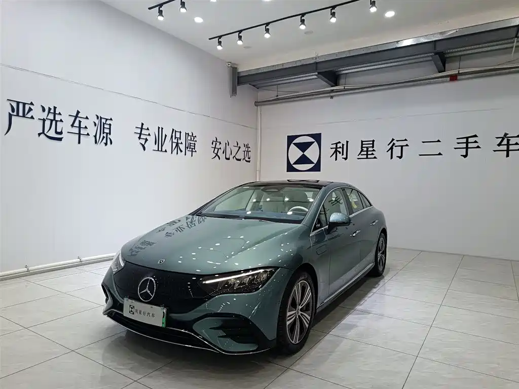 Mercedes-Benz EQE 2025 2025 500 4MATIC Pioneer