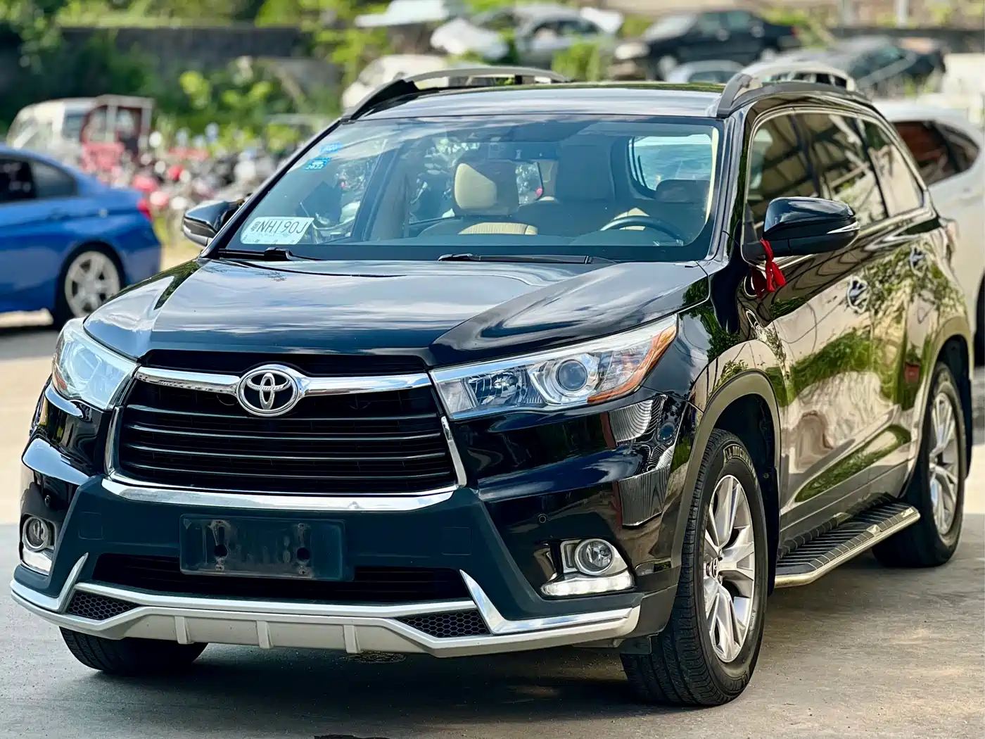 Toyota Highlander 2015 2.0T AWD Elite Edition 7-seater
