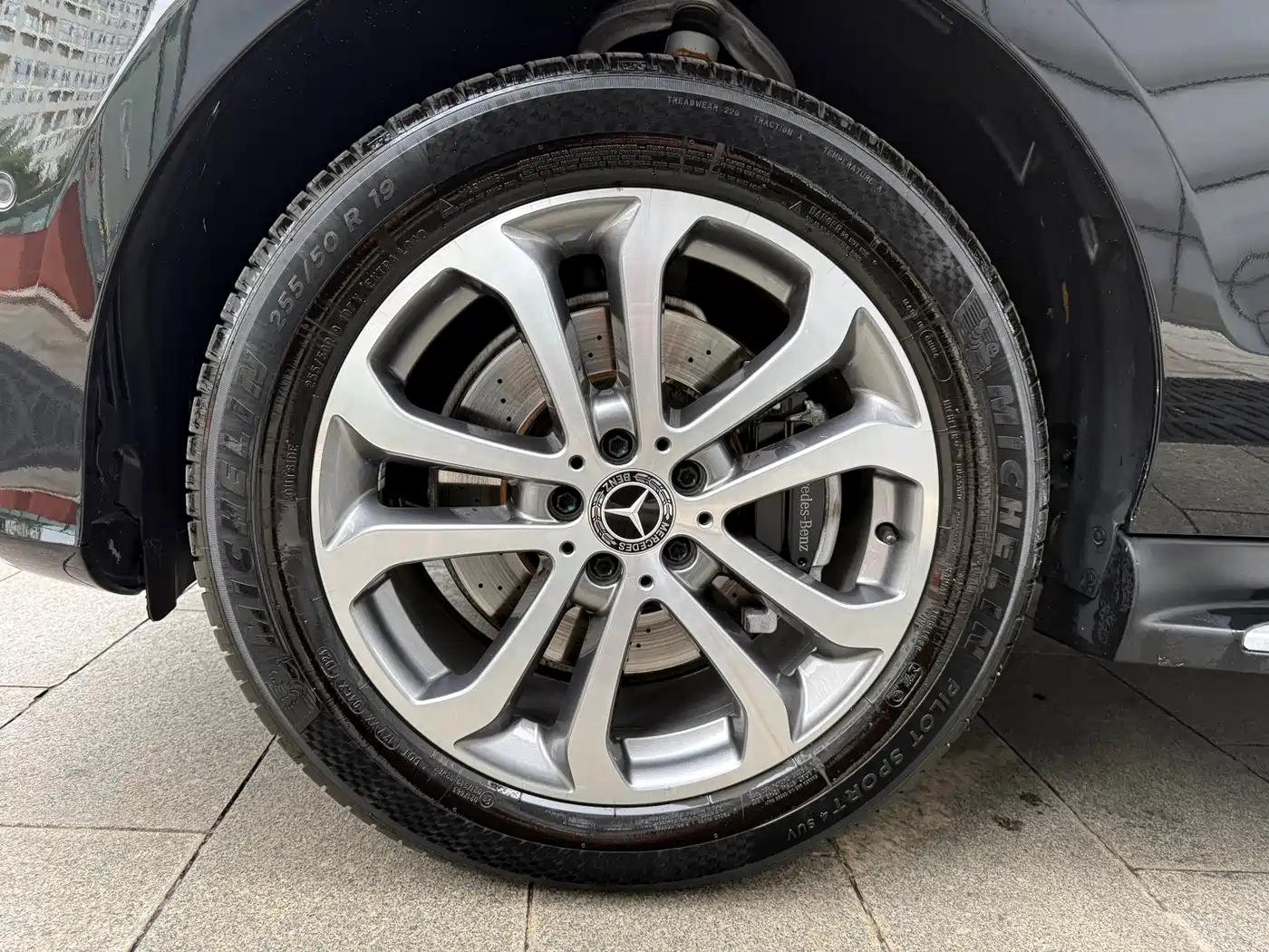 Mercedes-Benz GLE 2017 GLE 320 4MATIC Luxury фото 14