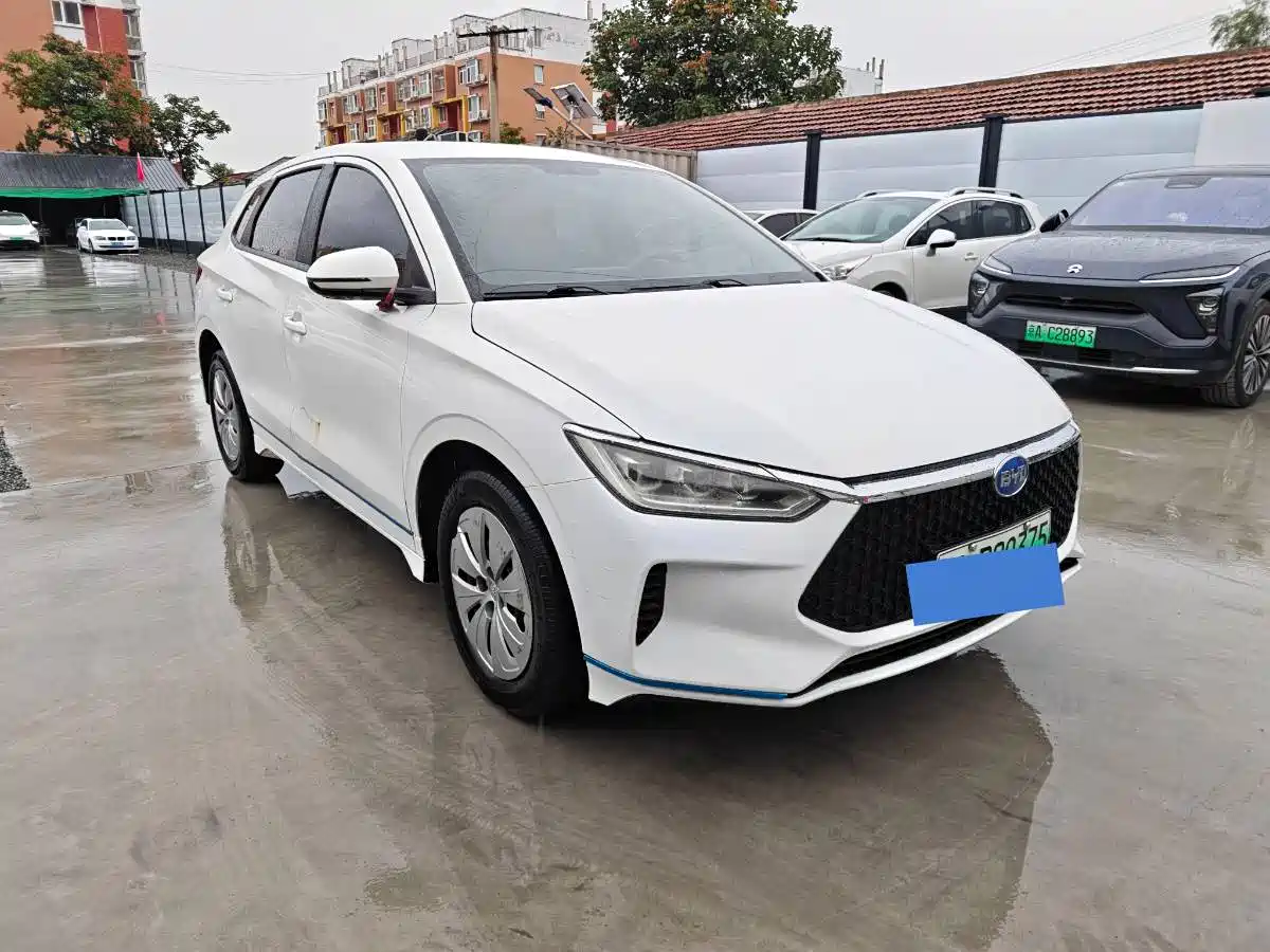 BYD e2 2019 2019 Standard Range Yue·Standard Model