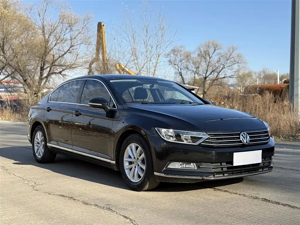 Volkswagen Magotan 2019 280TSI DSG Comfort China V фото 3