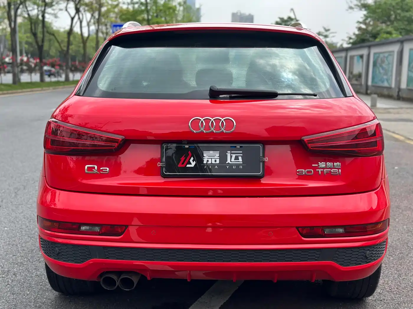 Audi Q3 2018 30 TFSI Fashion Collector's Edition фото 4