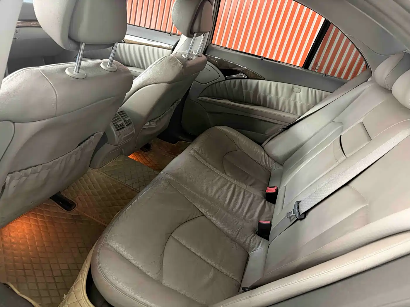 Mercedes-Benz E-Class 2008 E 230 Fashion фото 5