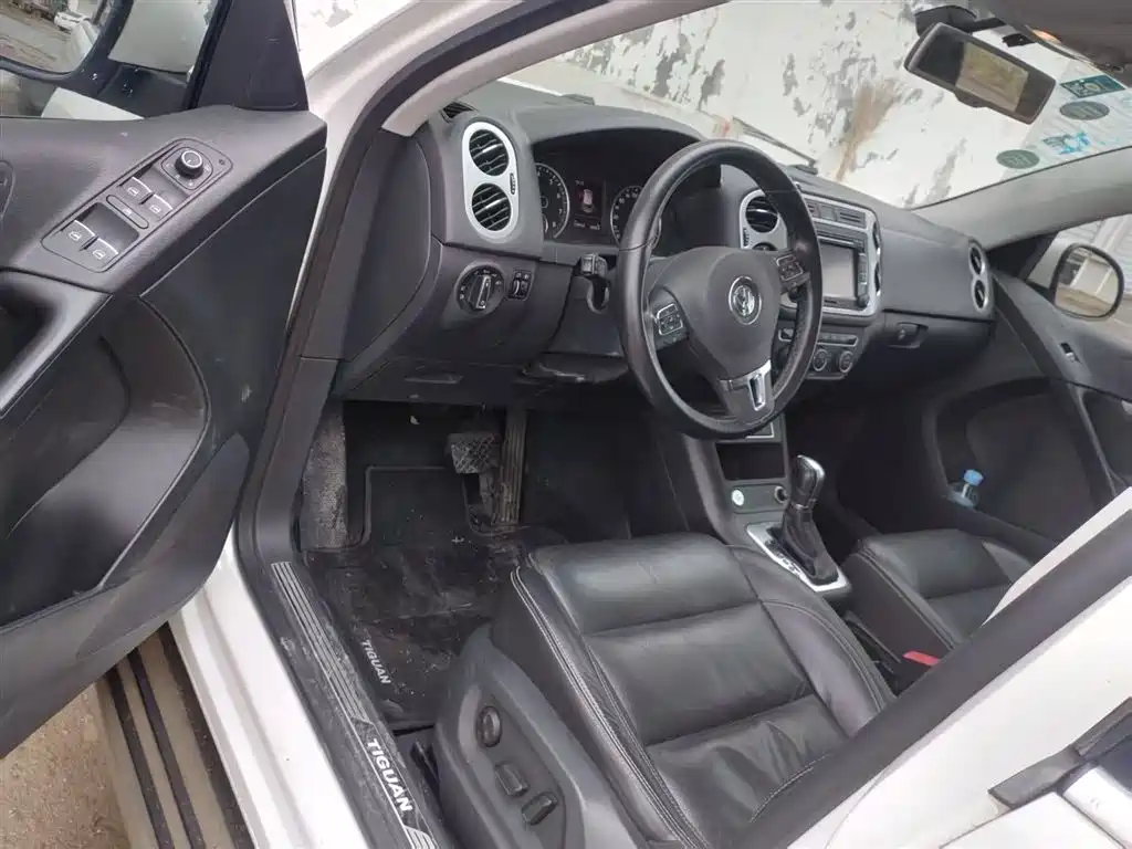 Volkswagen Tiguan 2016 Model 300TSI Automatic 2WD Luxury Edition фото 12