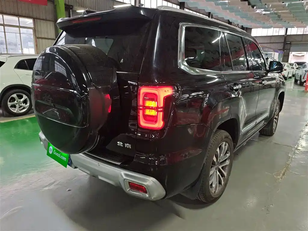 BEIJING OFF-ROAD BJ60