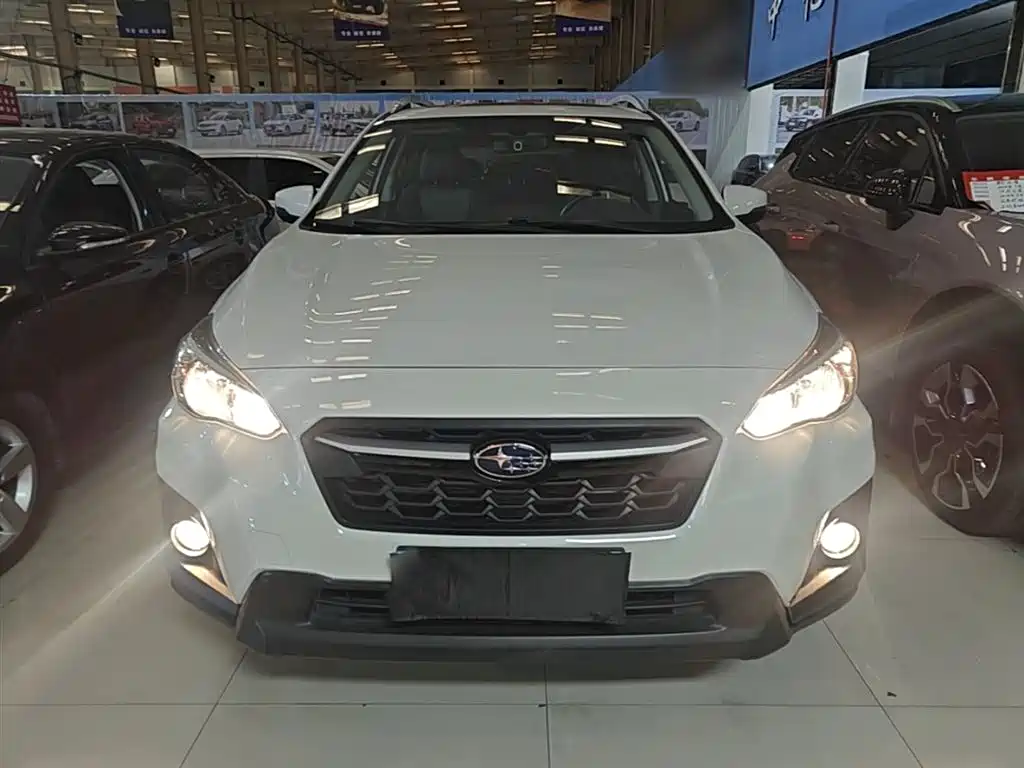 Subaru XV 2018 2.0i AWD Elite Edition фото 3