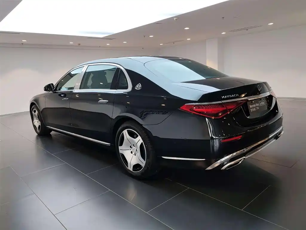 Mercedes-Benz Maybach S-Class 2023 S 480 4MATIC фото 3