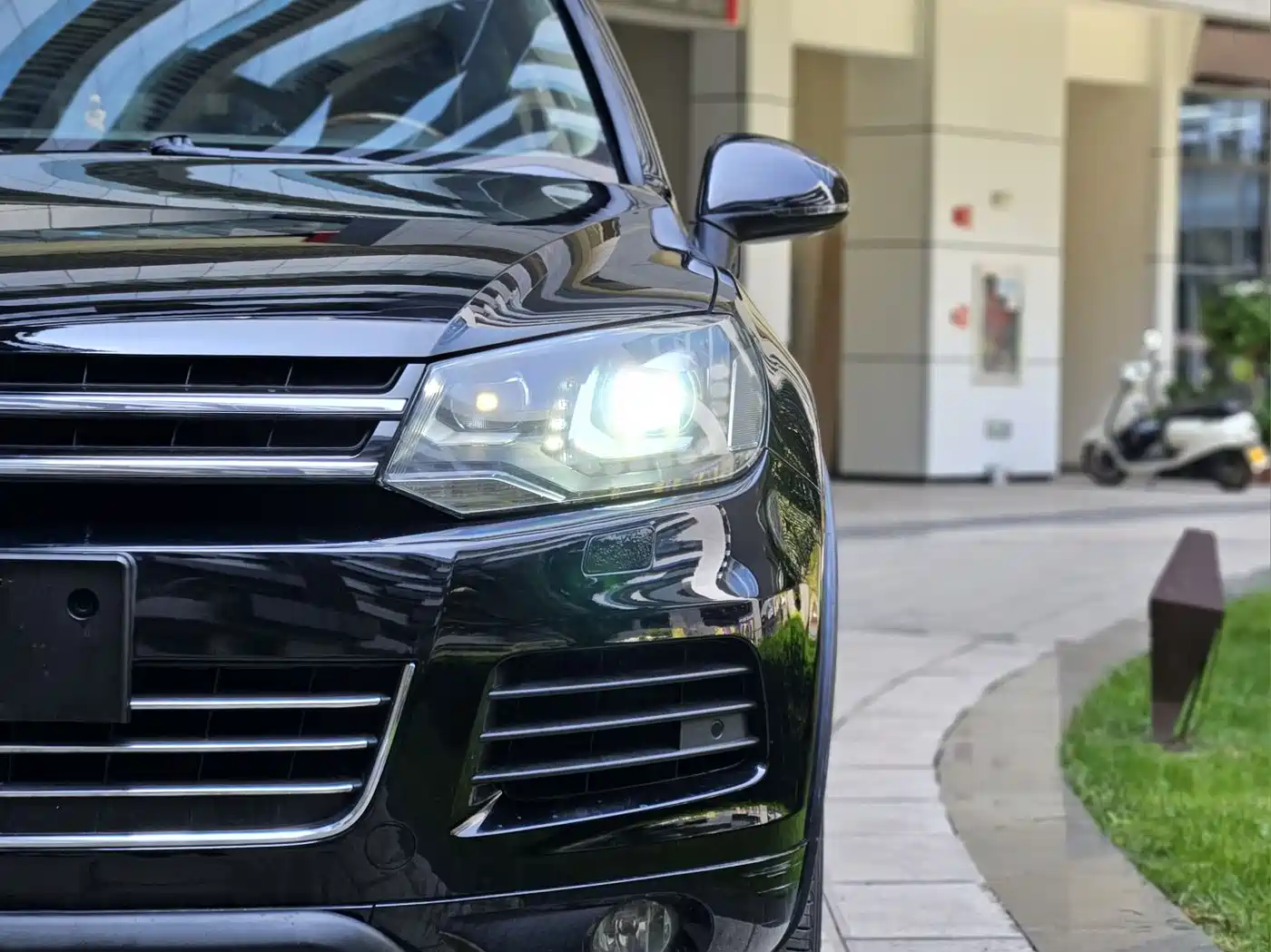Volkswagen Touareg 2011 3.0TSI Comfort фото 26