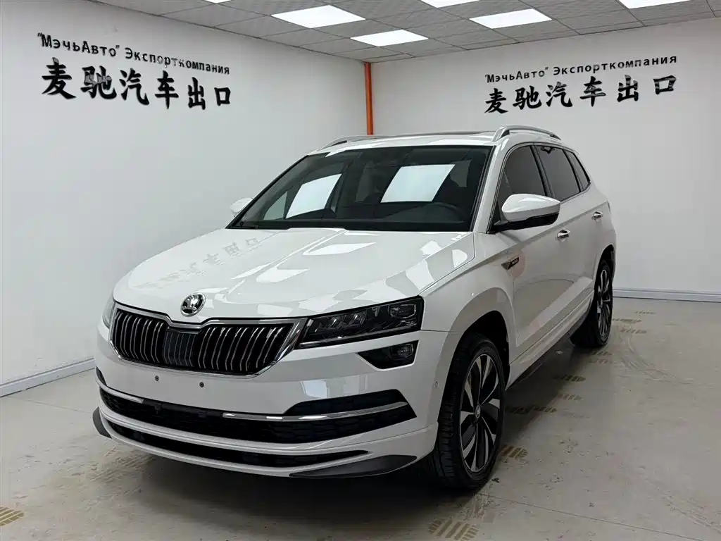 Škoda Karoq 2022 TSI280 Luxury Edition