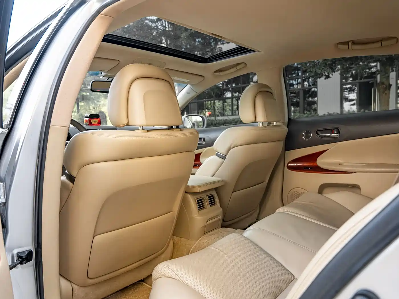Lexus GS 2008 300 фото 12