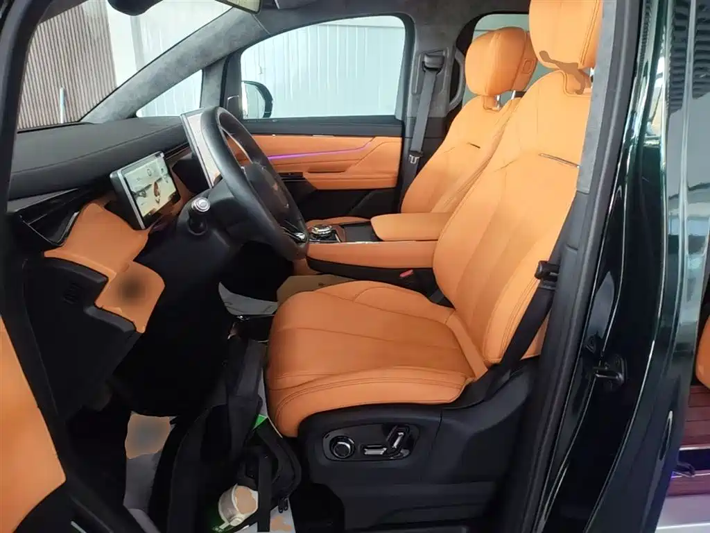 Geely Galaxy Yizhen L380 2025 Model 805km Flagship Edition AWD фото 15