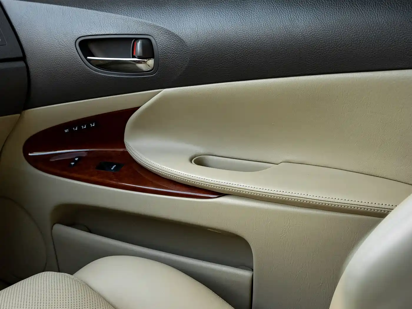 Lexus GS 2008 300 фото 8