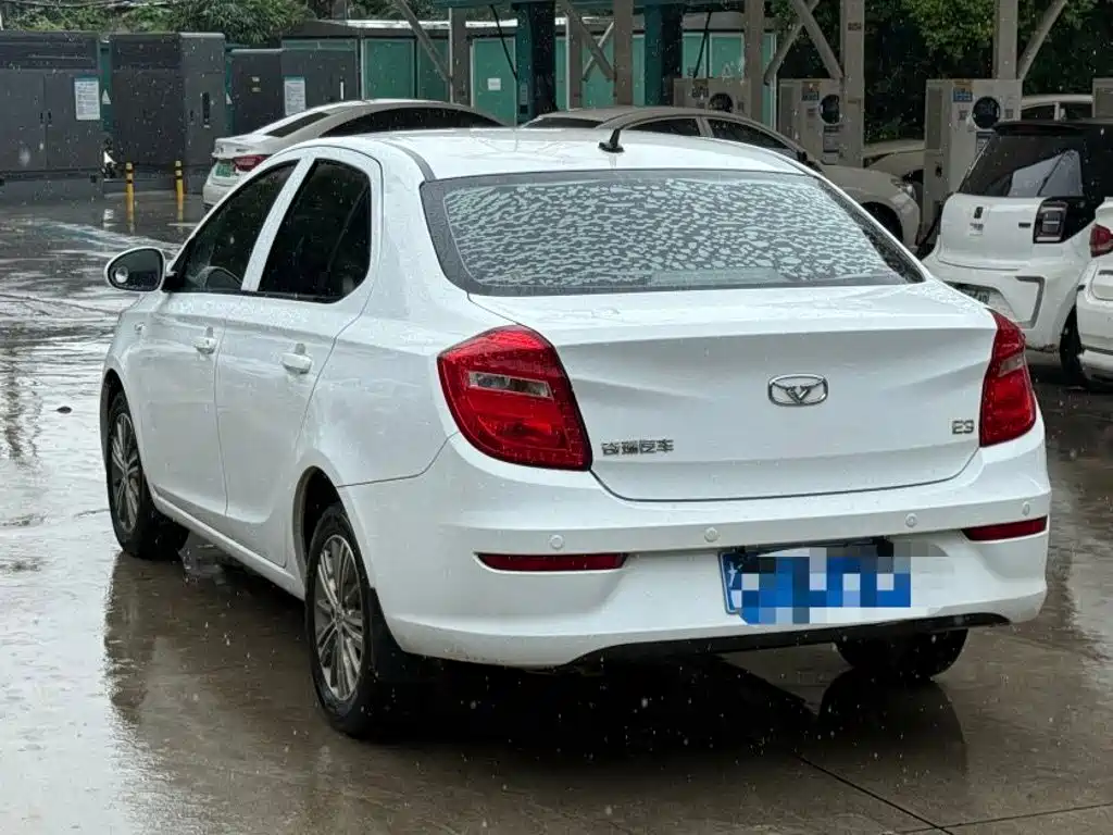 Cowin Kaiyi E3 2019 2018 1.5L Manual Luxury