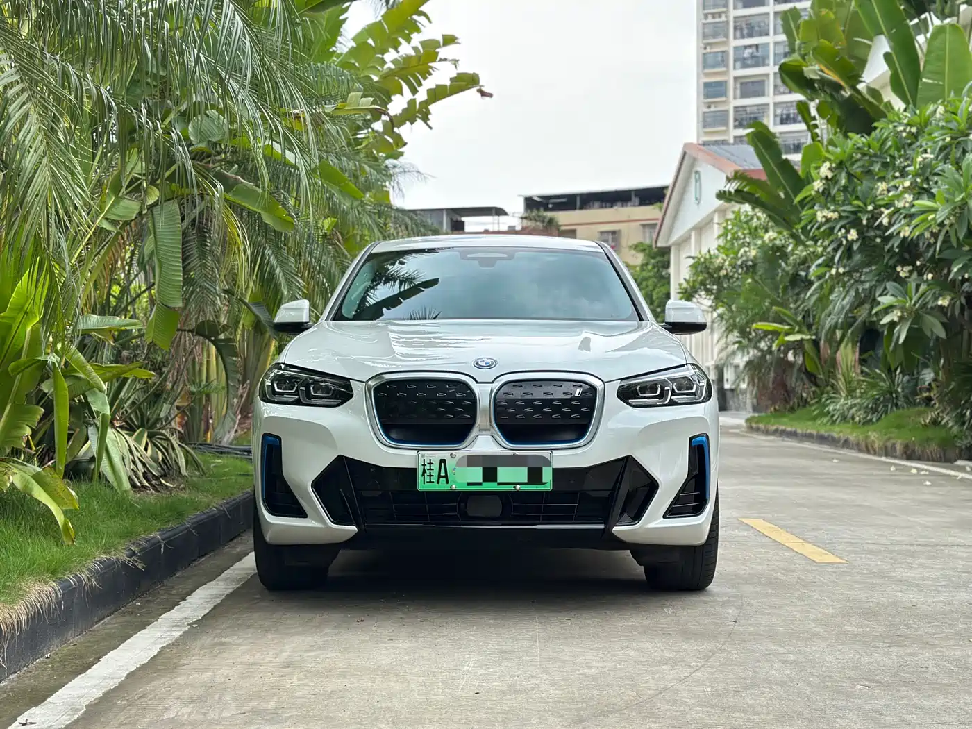 BMW iX3 2022 Leading Edition фото 2
