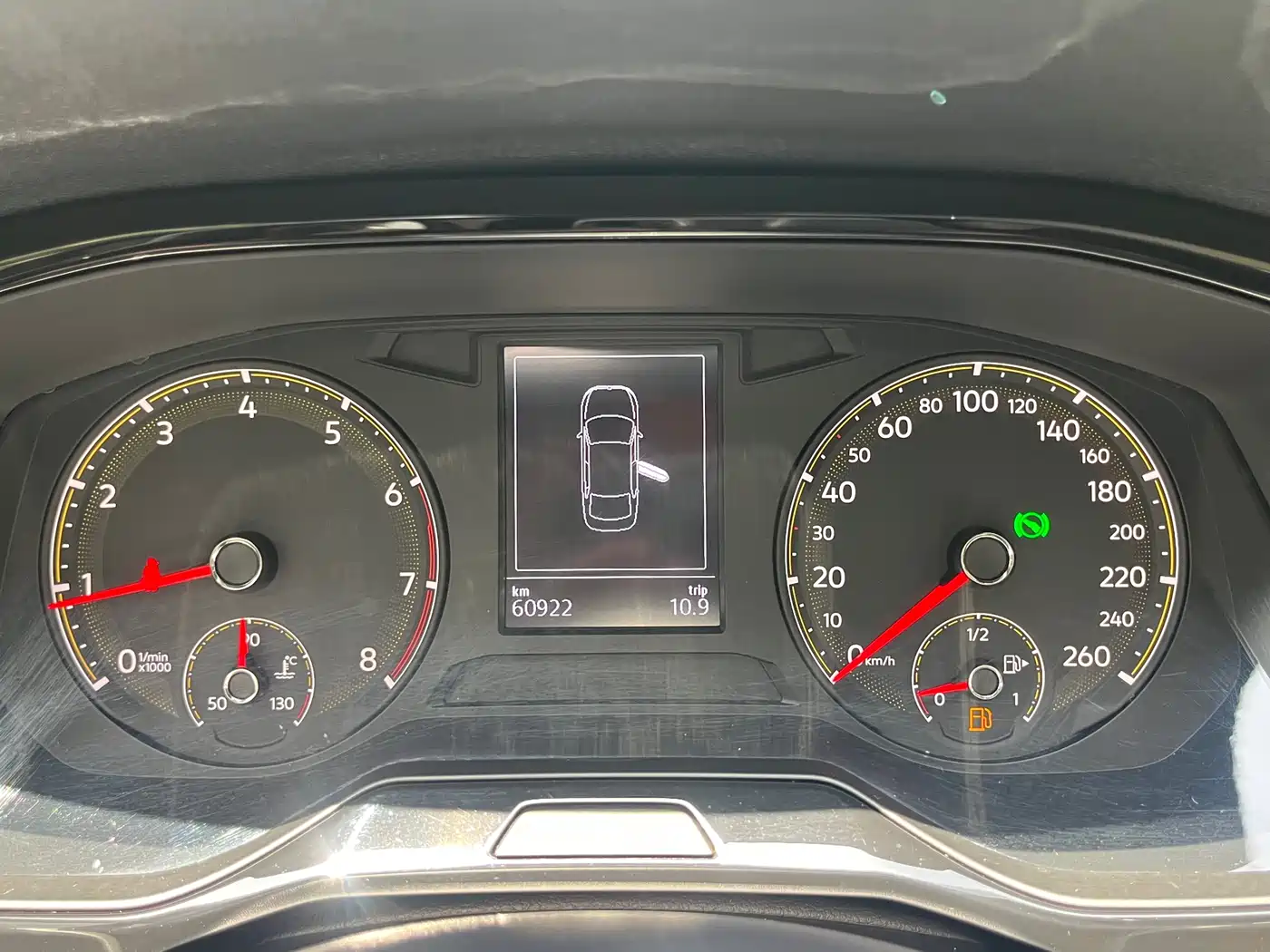 Volkswagen Bora 2020 Facelift 280TSI DSG Elite фото 16