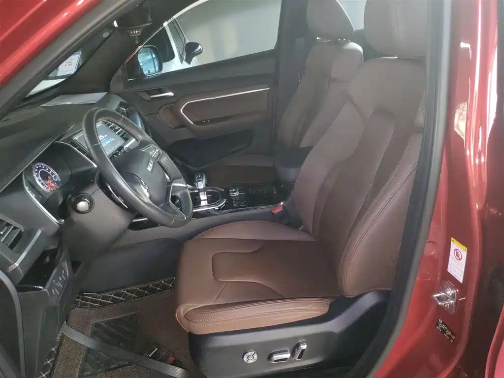 Haval H6 2017 Red Label 2.0T Auto 2WD Smart фото 11