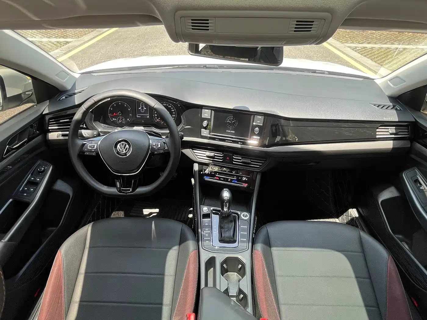 Volkswagen Bora 2020 Facelift 280TSI DSG Elite фото 11