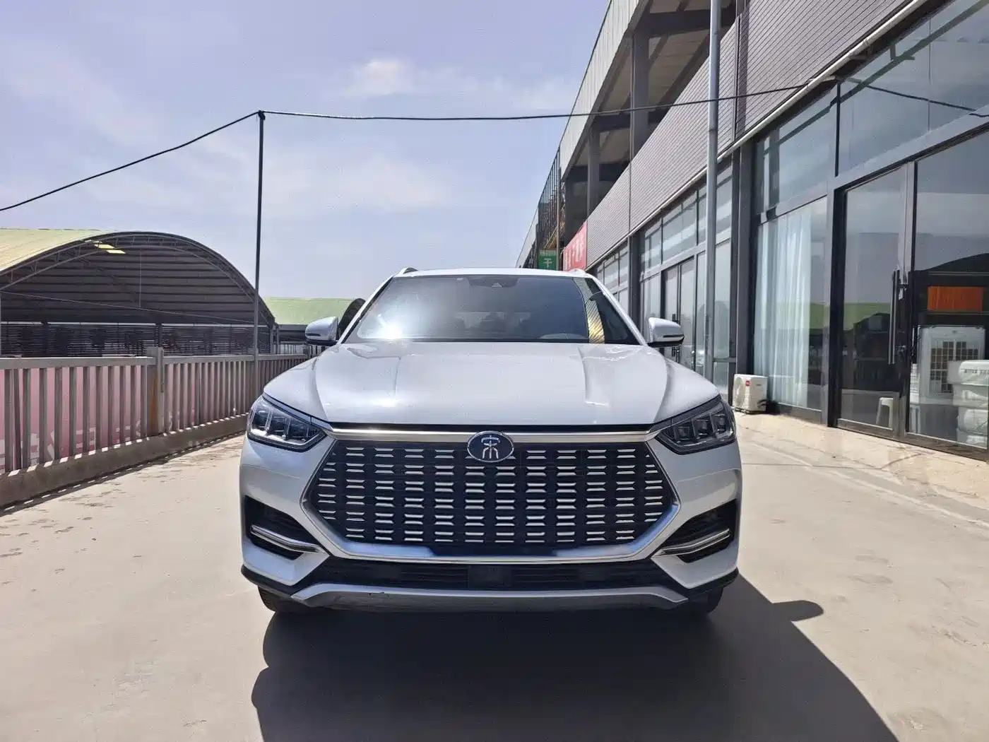 BYD Song PLUS 2020 1.5T Auto Flagship PLUS фото 2