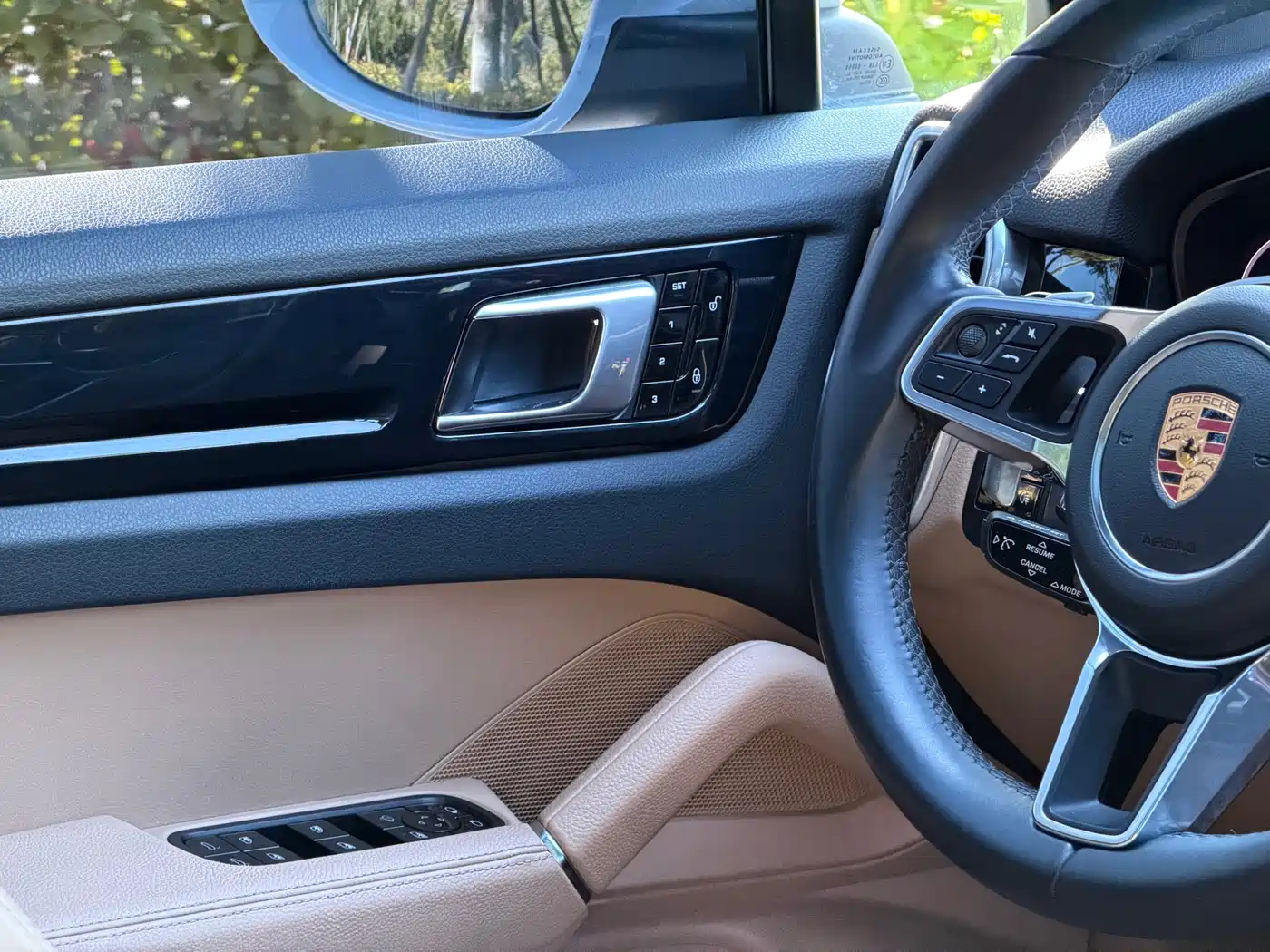 Porsche Cayenne 2018 Cayenne 3.0T фото 15