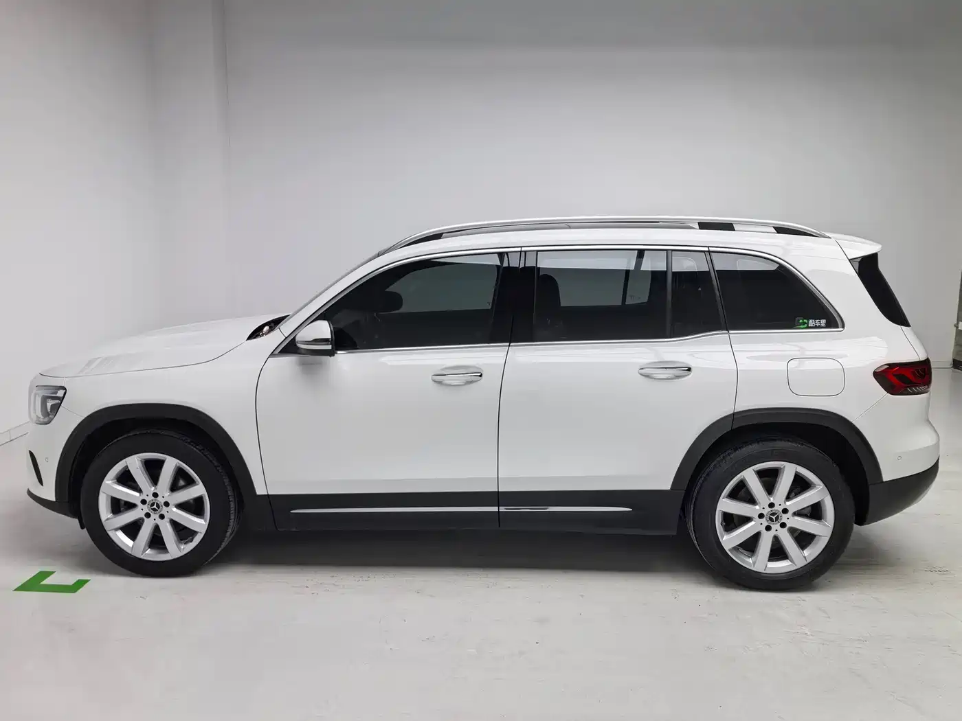 Mercedes-Benz GLB 2020 Facelift GLB 200 Style фото 9