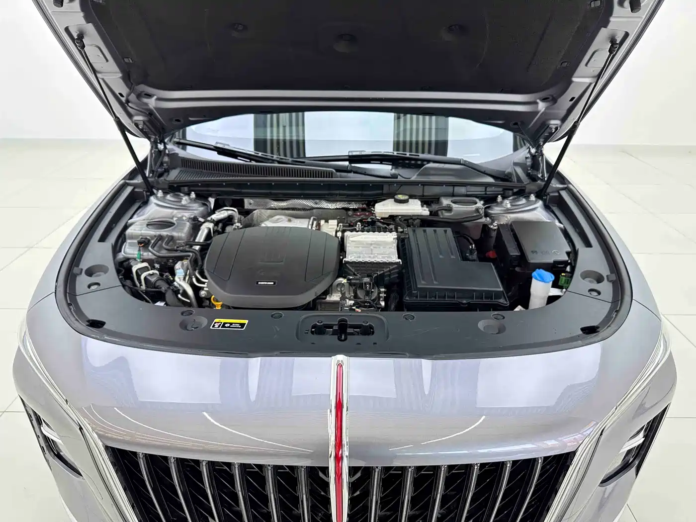 Hongqi H5 PHEV 2025 170 Super Hybrid Edition фото 8