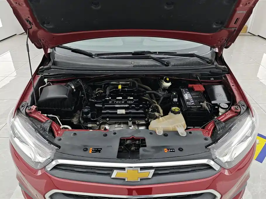 Chevrolet Aveo 2014 Sedan 1.4SL MT Luxury Edition фото 10