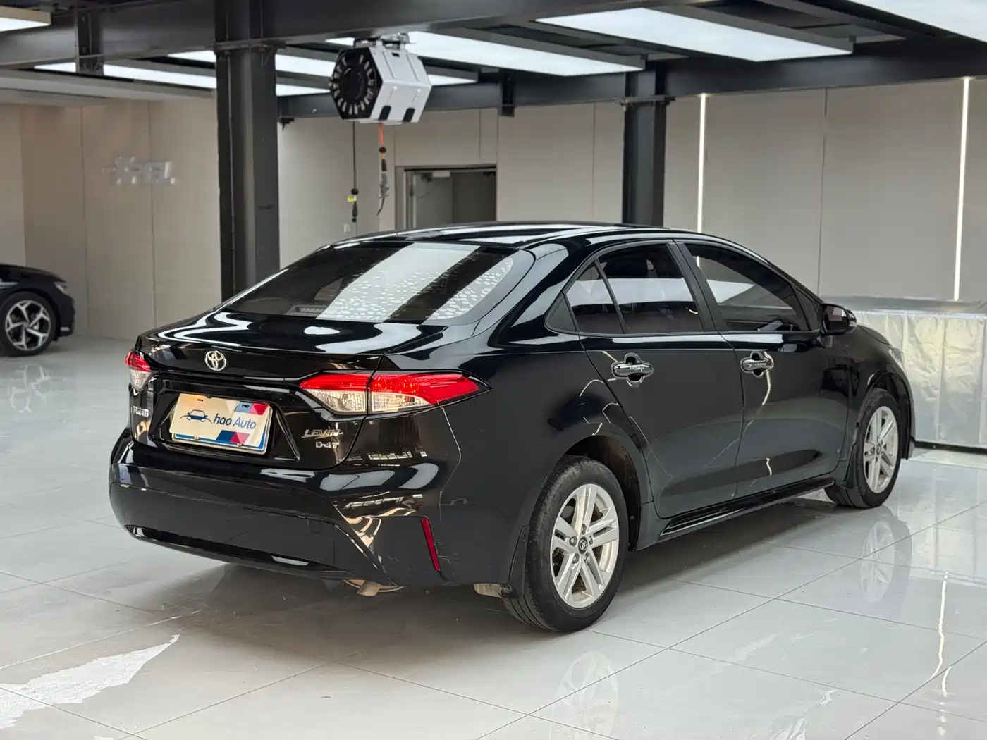 Toyota Levin 2022 185T CVT Luxury Edition фото 6