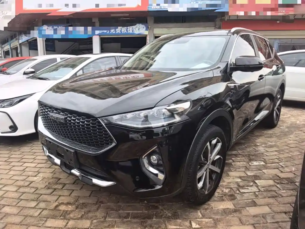 Haval F7 2019 2019 1.5T 2WD i-Trend China VI