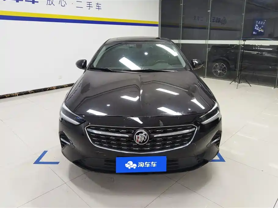 Buick Regal 2020 552T Elite фото 2