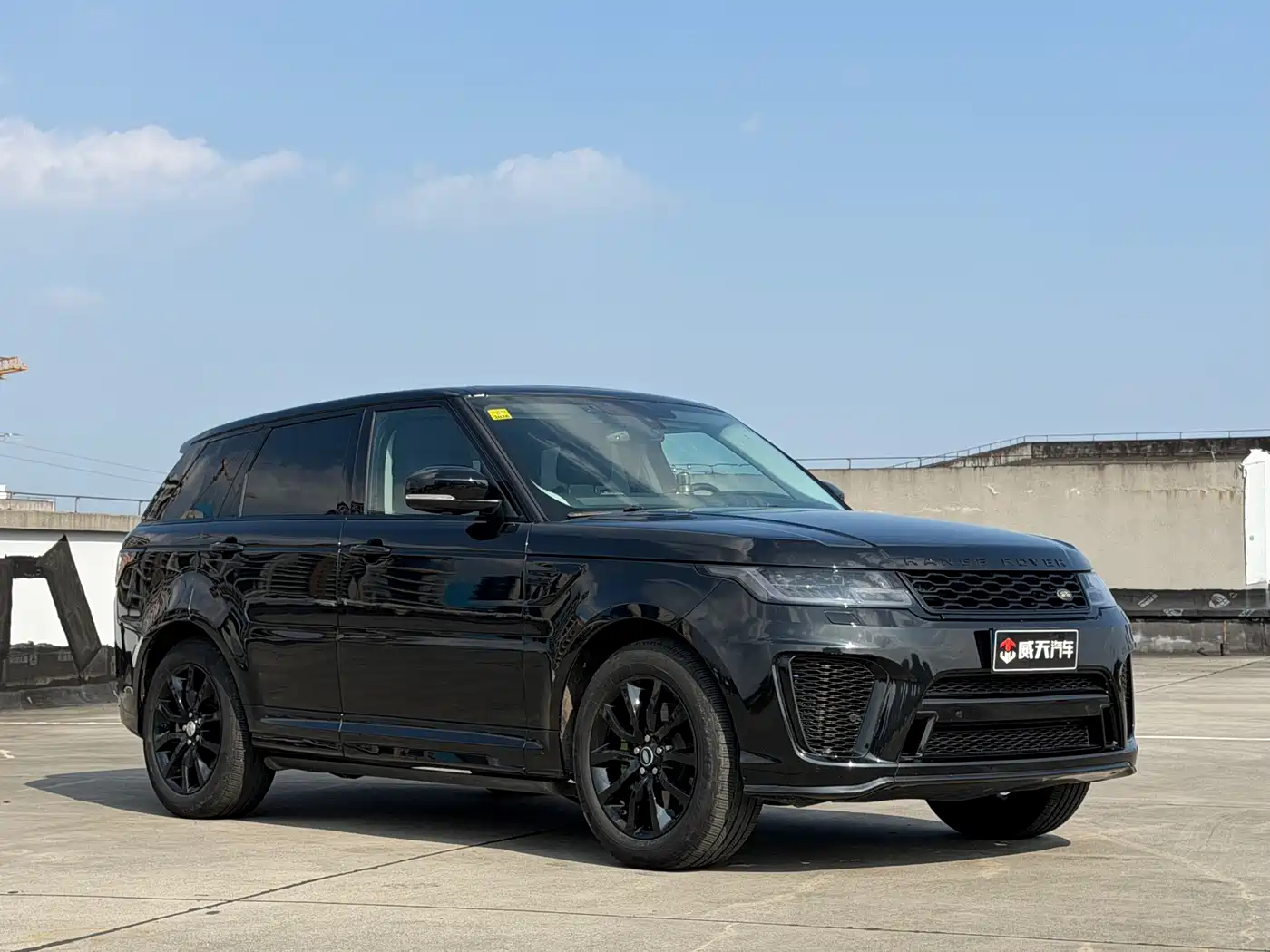 Land Rover Range Rover Sport 2015 3.0 SC V6 HSE фото 3