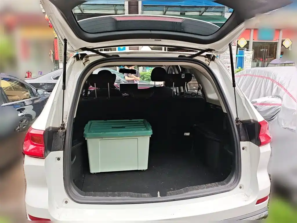 Haval M6 2021 PLUS 1.5T DCT Elite Smart Connect фото 10