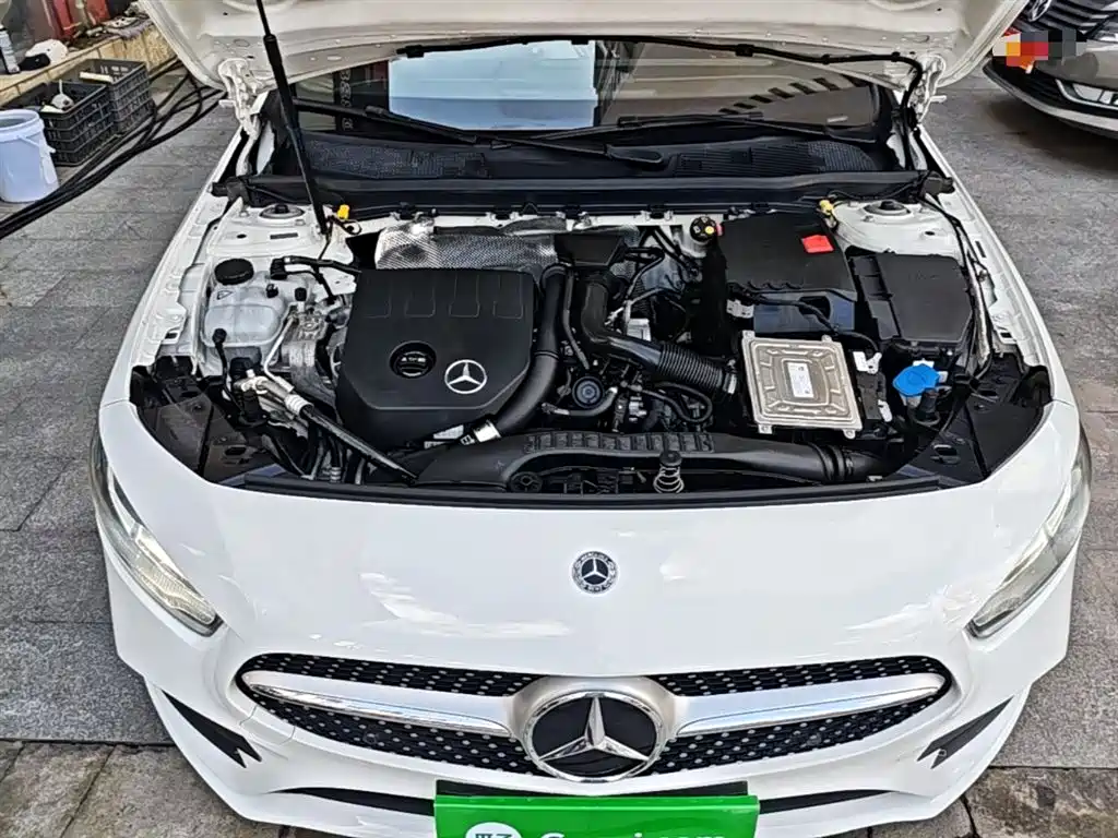 Mercedes-Benz A-Class 2019 A 180 L Sport Sedan фото 20