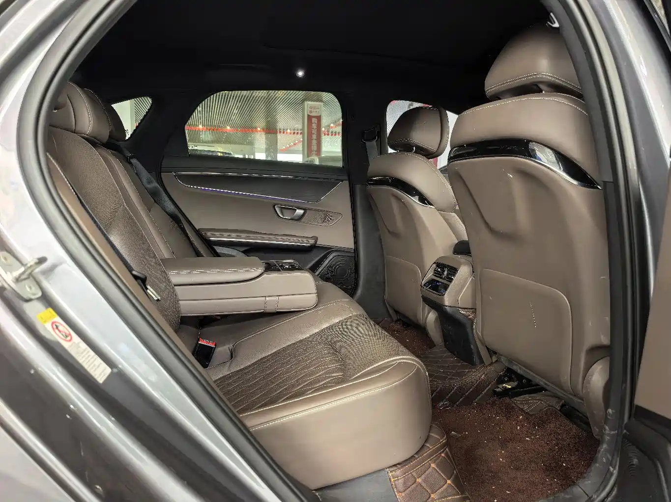 BYD Han 2020 DM AWD Performance Premium фото 11